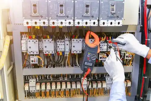 electrician Oakwood